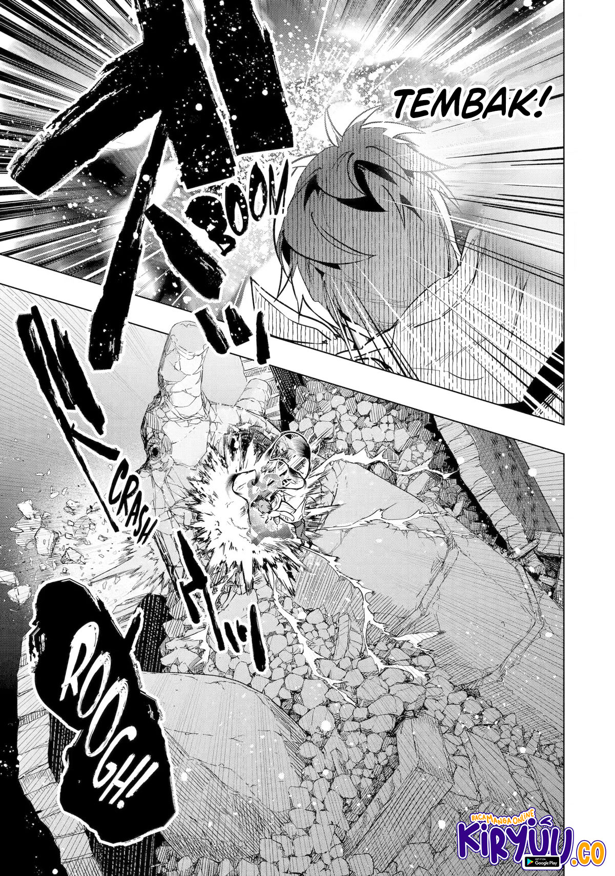 The World Is Full of Monsters Now, Therefore I Want to Live As I Wish Chapter 36 Gambar 13