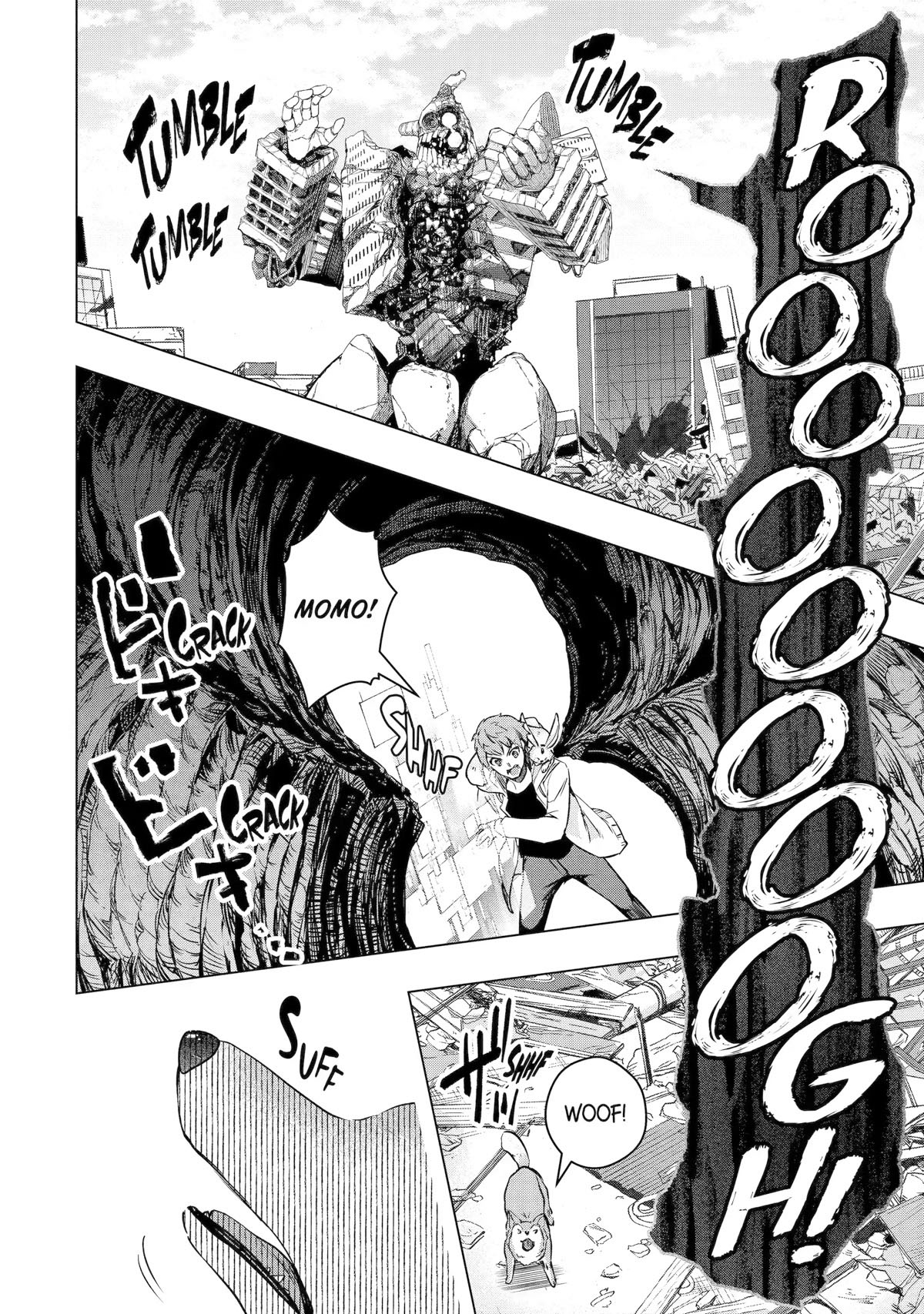 The World Is Full of Monsters Now, Therefore I Want to Live As I Wish Chapter 36 Gambar 14