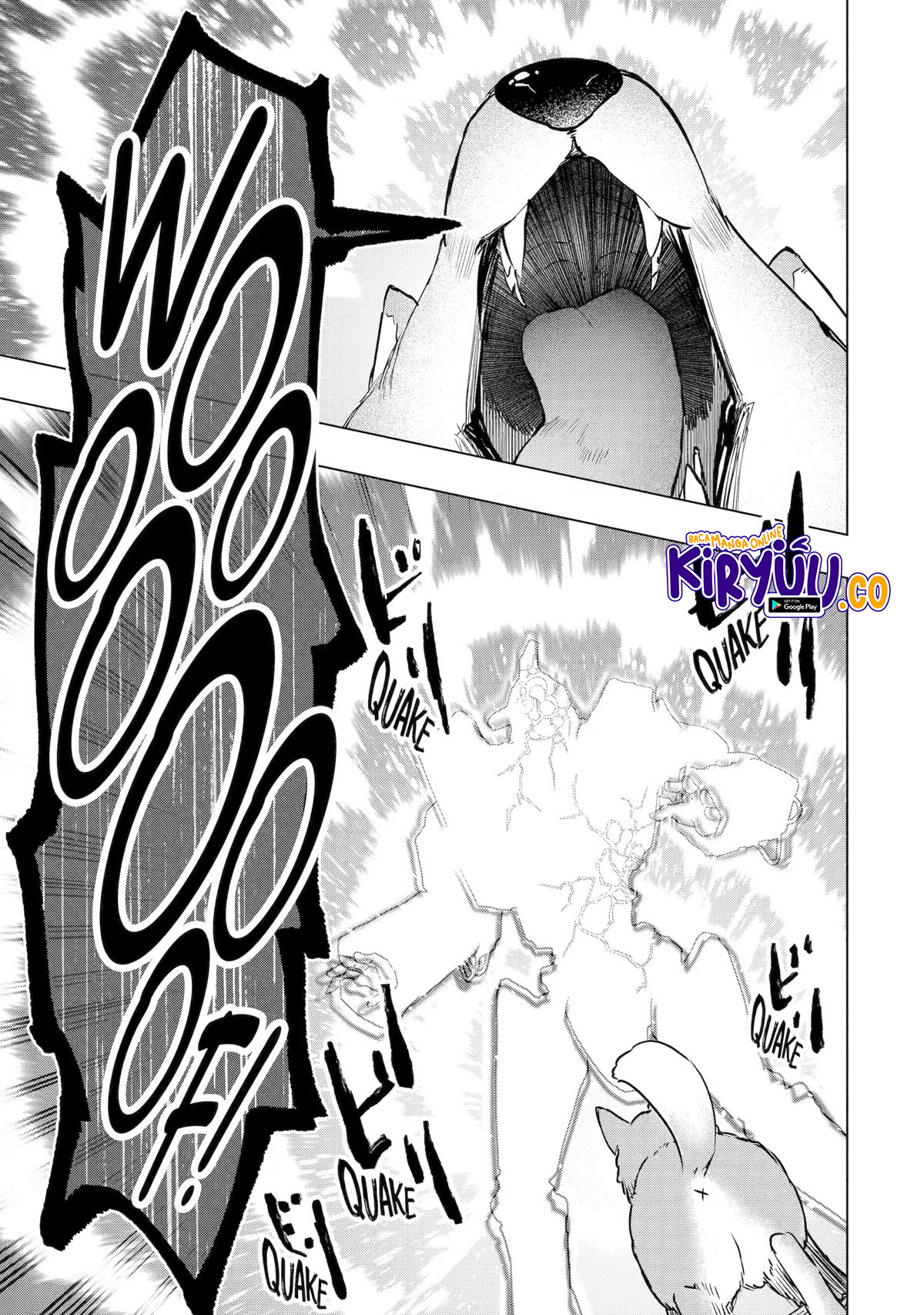 The World Is Full of Monsters Now, Therefore I Want to Live As I Wish Chapter 36 Gambar 15