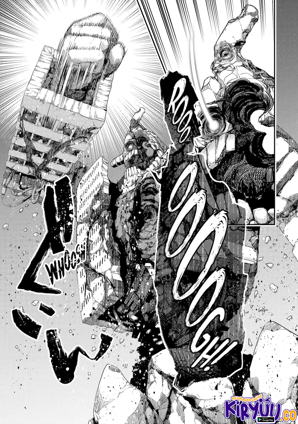 The World Is Full of Monsters Now, Therefore I Want to Live As I Wish Chapter 36 Gambar 17