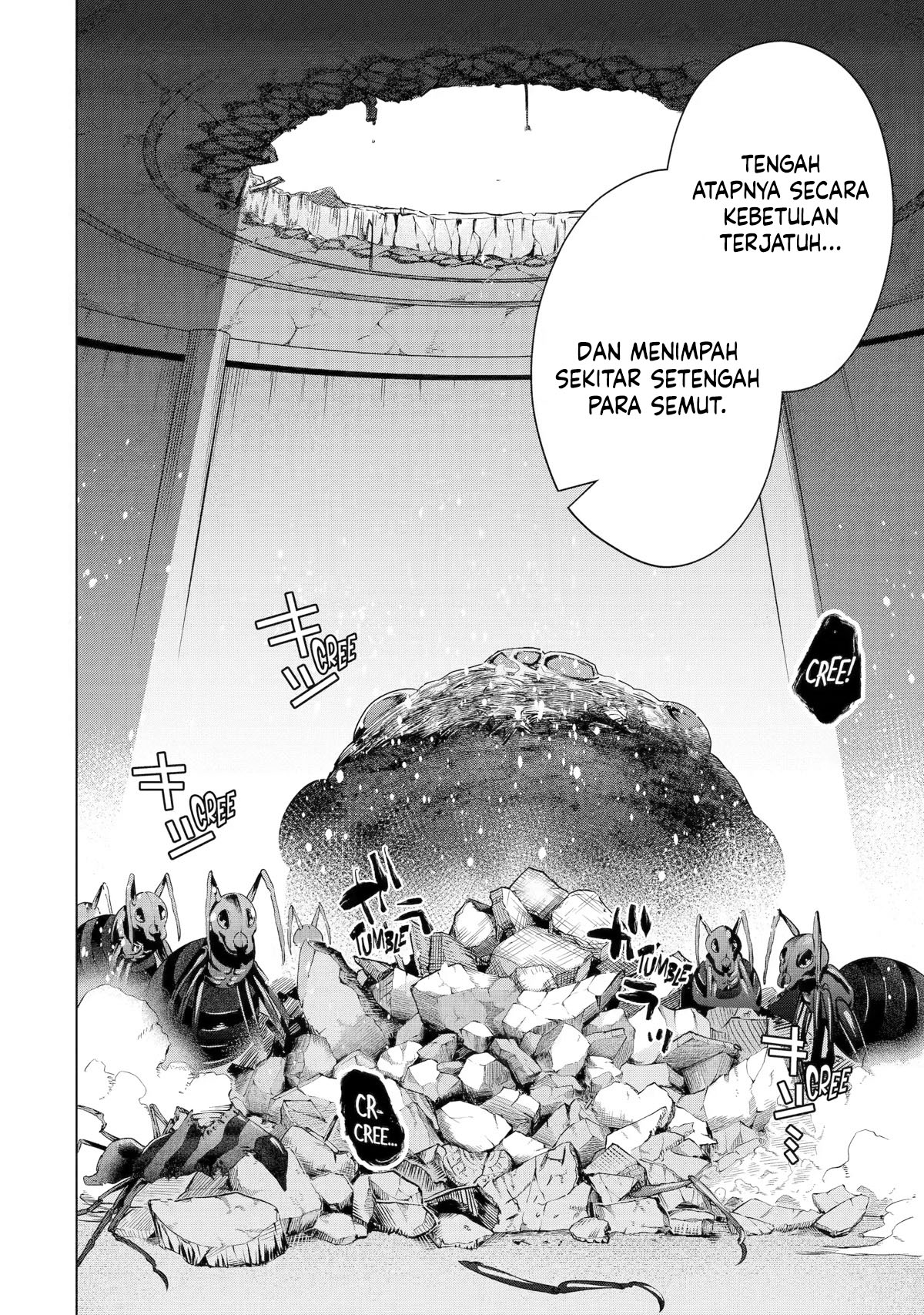 Baca  The World Is Full of Monsters Now, Therefore I Want to Live As I Wish Chapter 36 Gambar 2