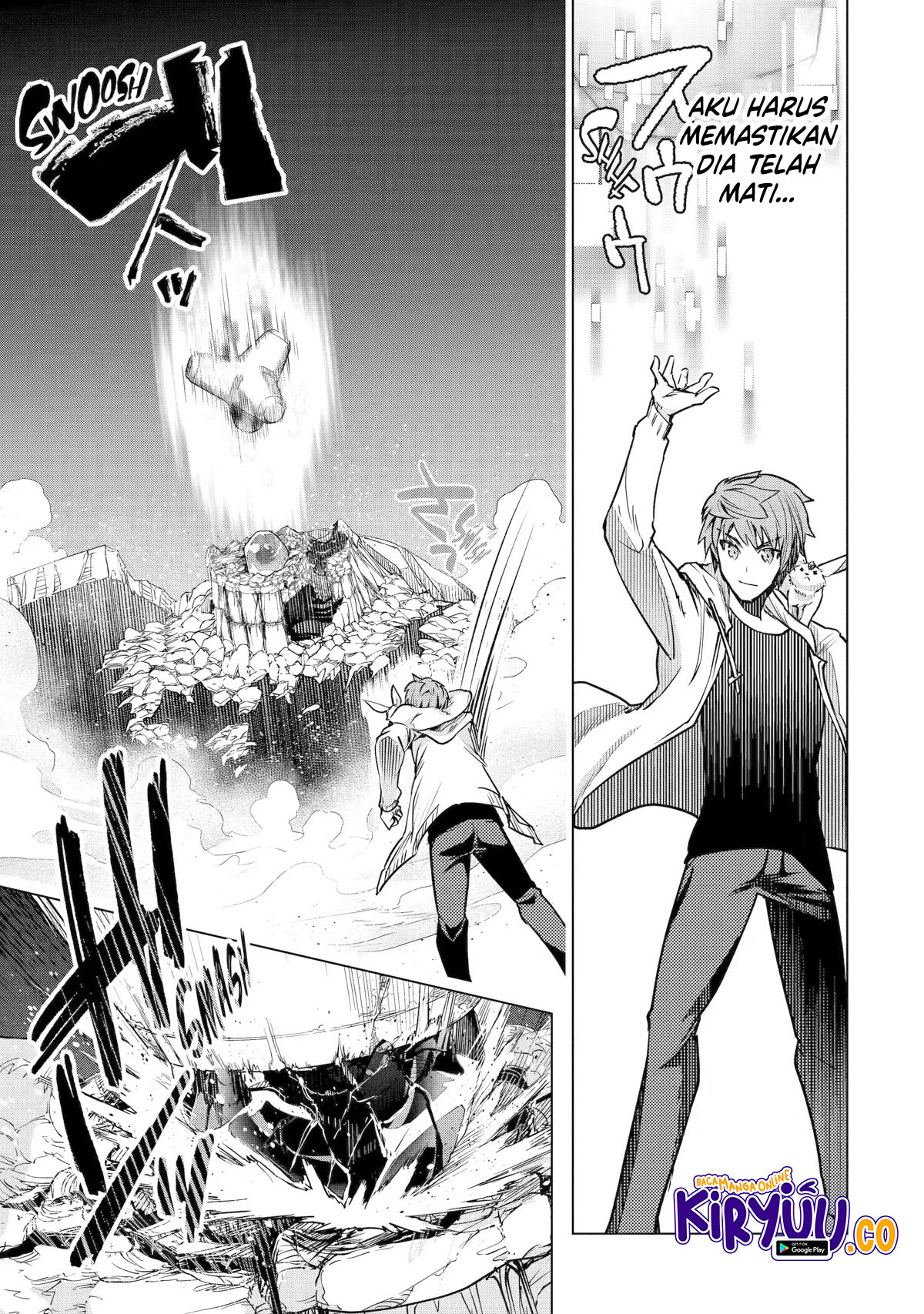 The World Is Full of Monsters Now, Therefore I Want to Live As I Wish Chapter 36 Gambar 21