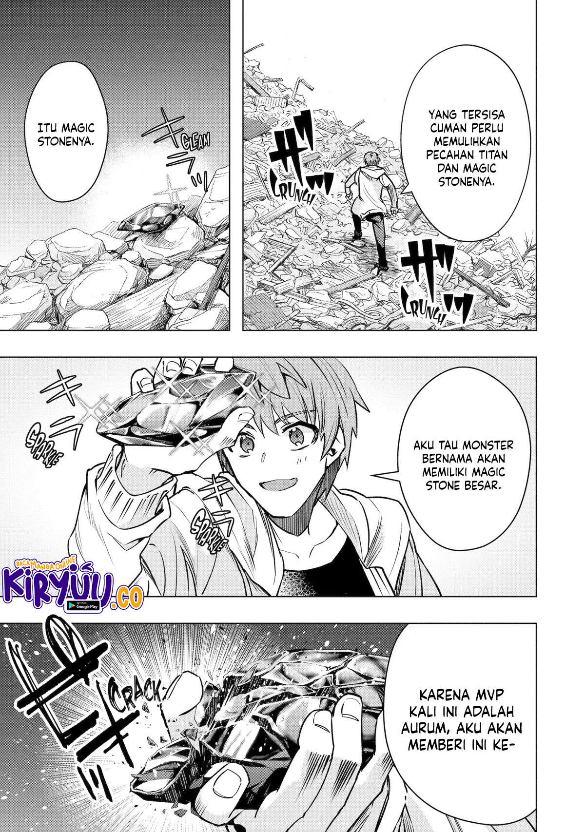 The World Is Full of Monsters Now, Therefore I Want to Live As I Wish Chapter 36 Gambar 27