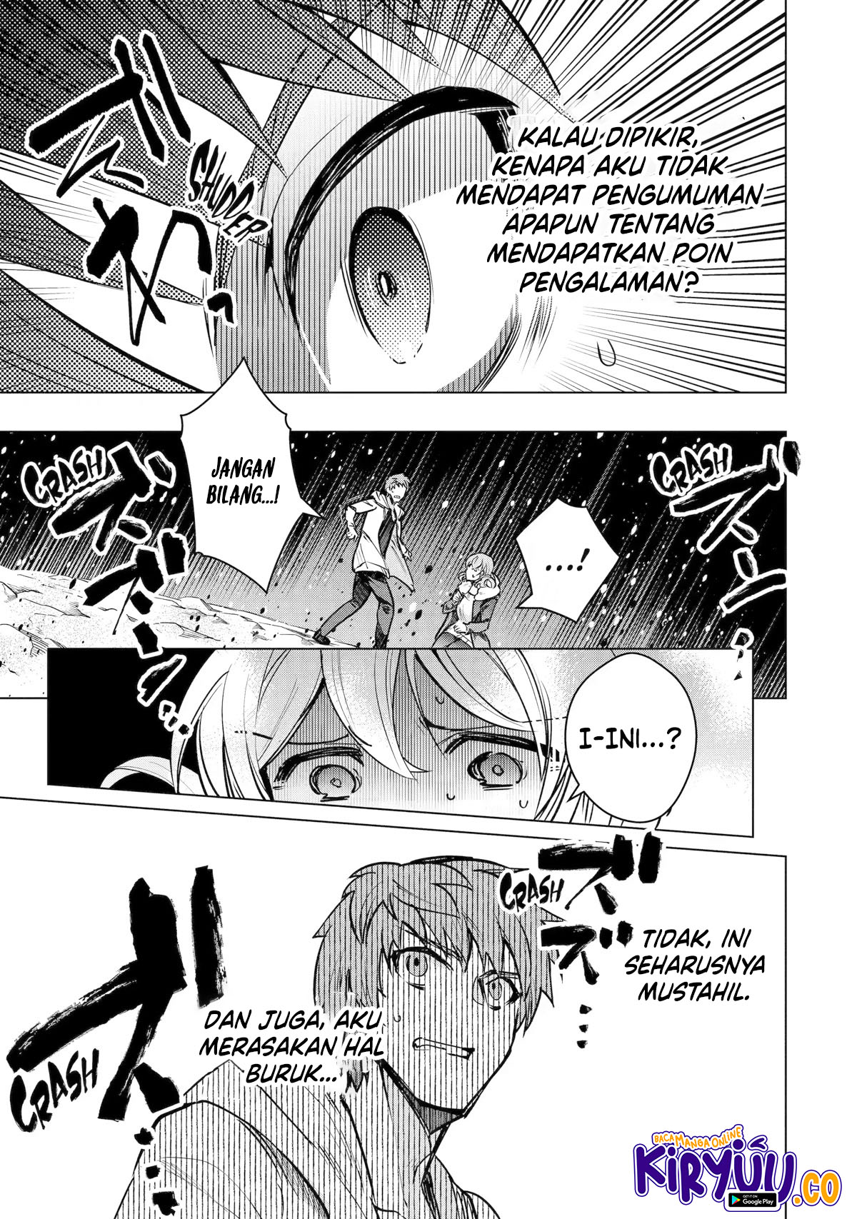 The World Is Full of Monsters Now, Therefore I Want to Live As I Wish Chapter 36 Gambar 29