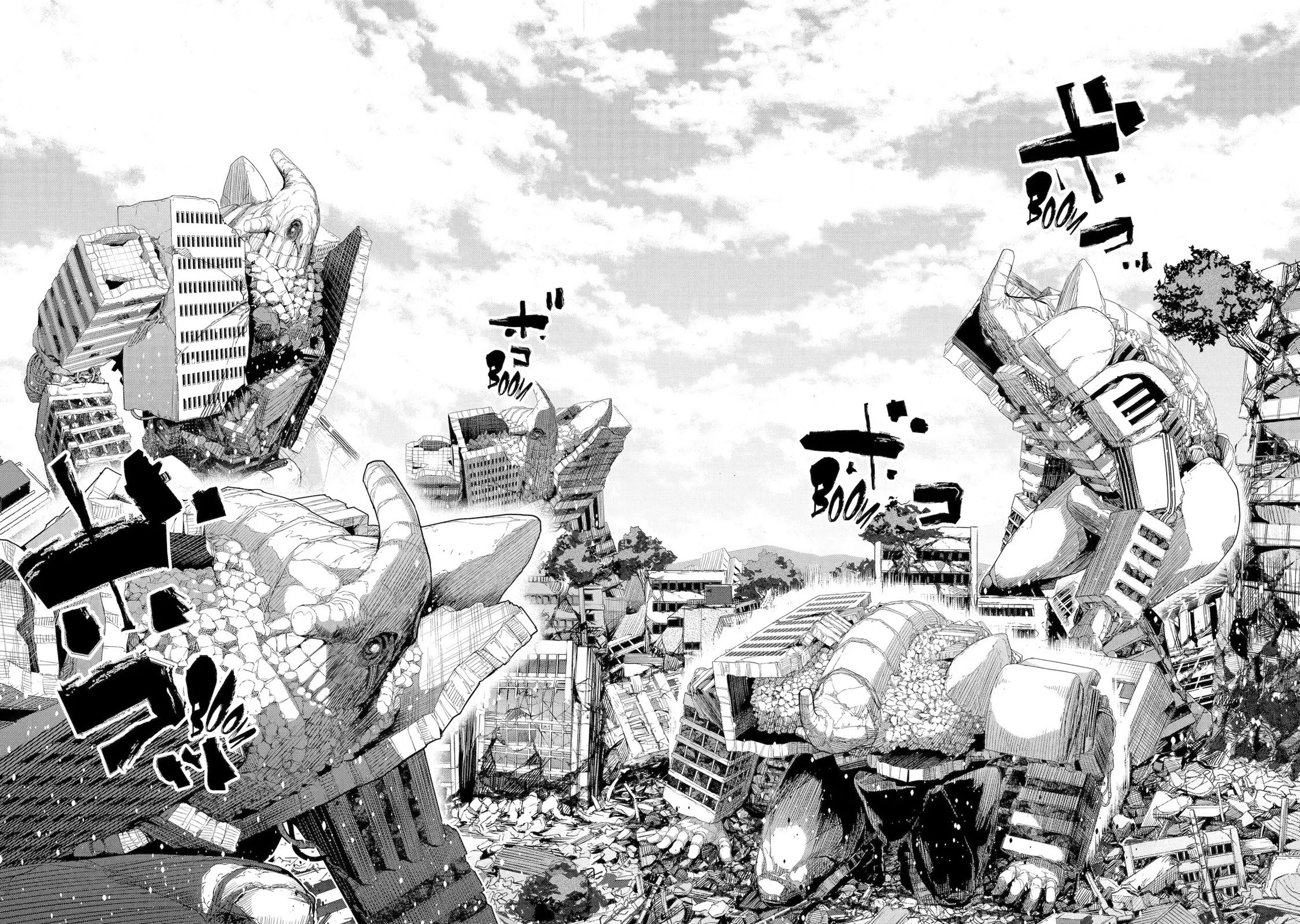 The World Is Full of Monsters Now, Therefore I Want to Live As I Wish Chapter 36 Gambar 32