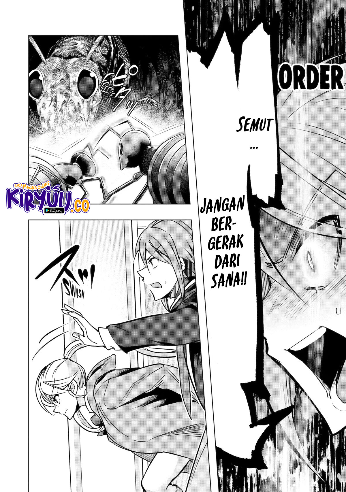 The World Is Full of Monsters Now, Therefore I Want to Live As I Wish Chapter 36 Gambar 39