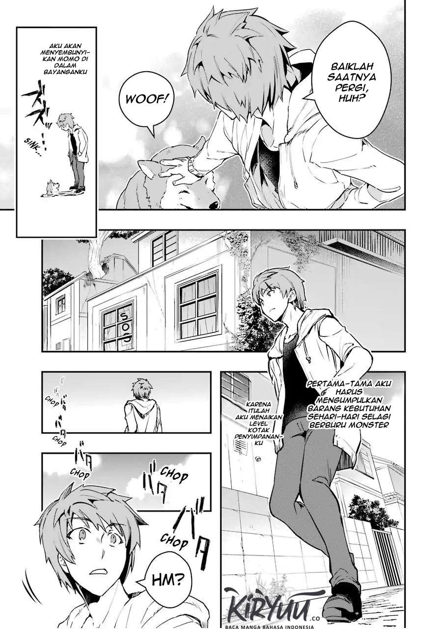 The World Is Full of Monsters Now, Therefore I Want to Live As I Wish Chapter 4 Gambar 11