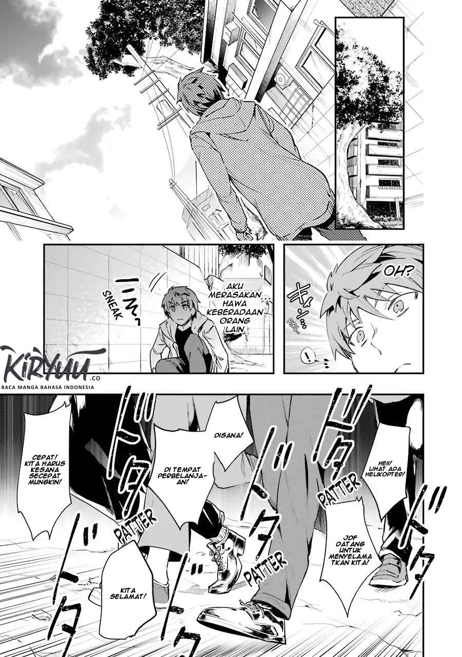 The World Is Full of Monsters Now, Therefore I Want to Live As I Wish Chapter 4 Gambar 17