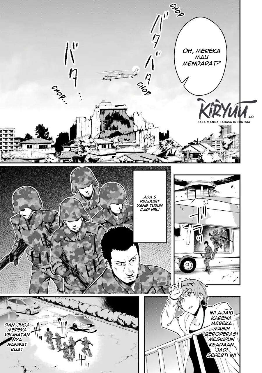 The World Is Full of Monsters Now, Therefore I Want to Live As I Wish Chapter 4 Gambar 21