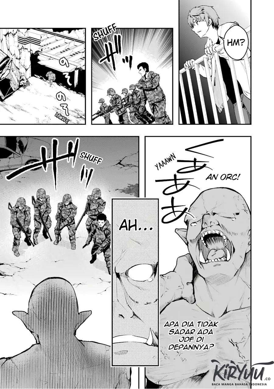 The World Is Full of Monsters Now, Therefore I Want to Live As I Wish Chapter 4 Gambar 23