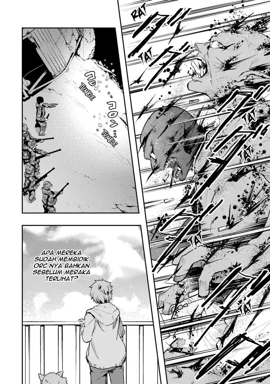 The World Is Full of Monsters Now, Therefore I Want to Live As I Wish Chapter 4 Gambar 26