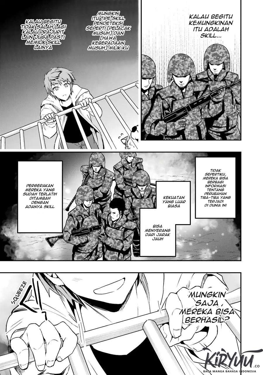 The World Is Full of Monsters Now, Therefore I Want to Live As I Wish Chapter 4 Gambar 27