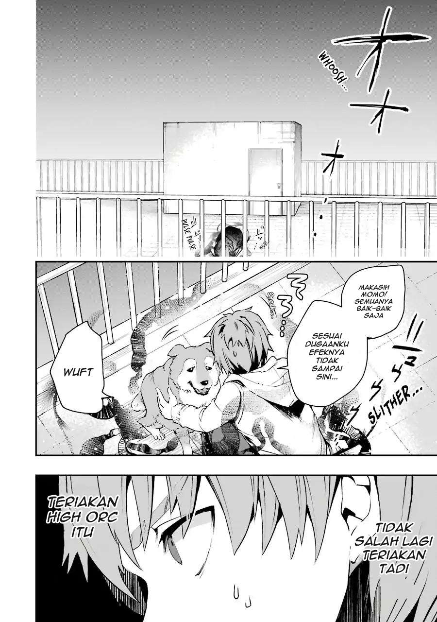 The World Is Full of Monsters Now, Therefore I Want to Live As I Wish Chapter 4 Gambar 30