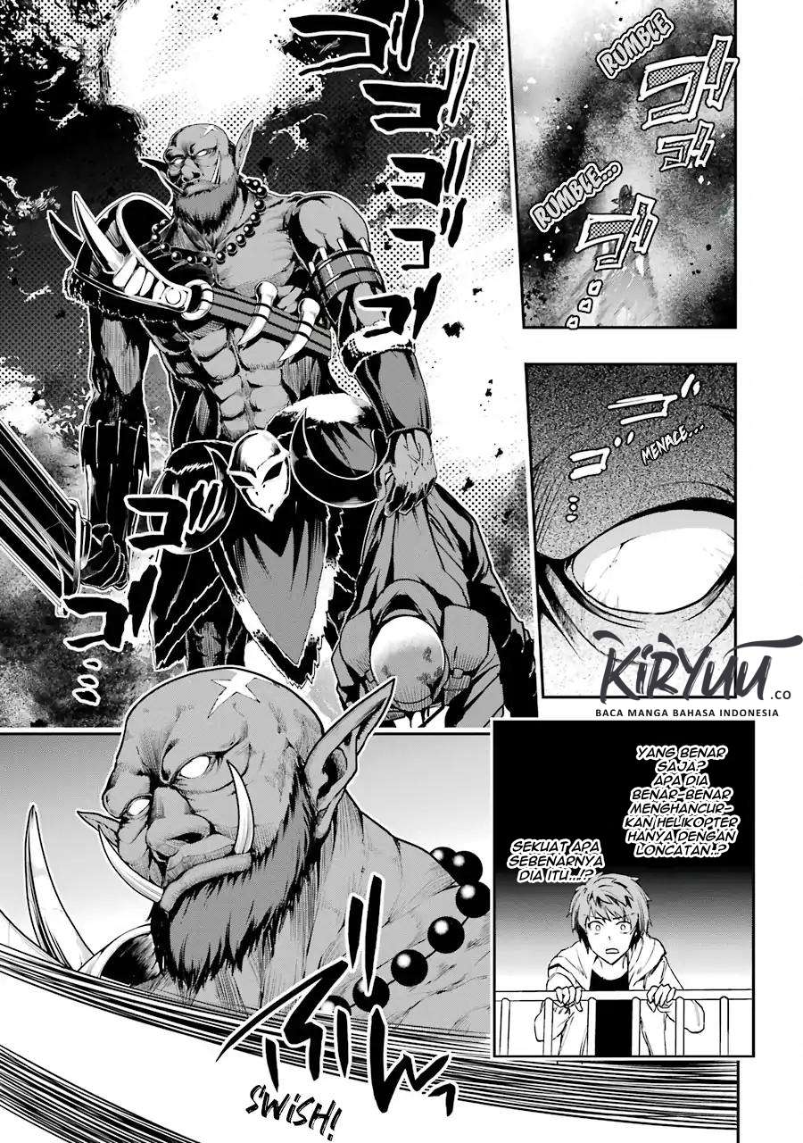 The World Is Full of Monsters Now, Therefore I Want to Live As I Wish Chapter 4 Gambar 33