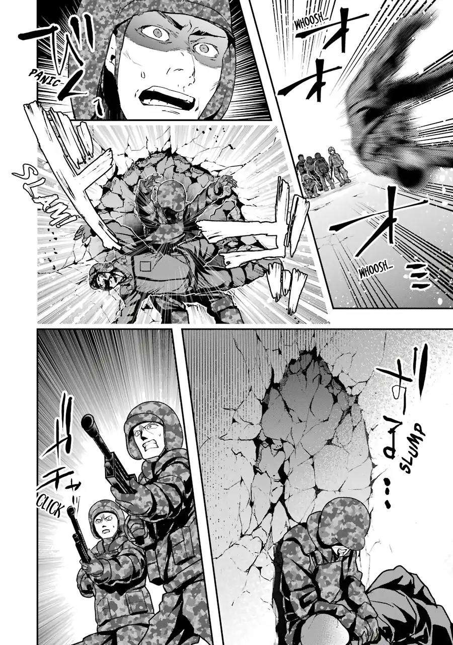 The World Is Full of Monsters Now, Therefore I Want to Live As I Wish Chapter 4 Gambar 34