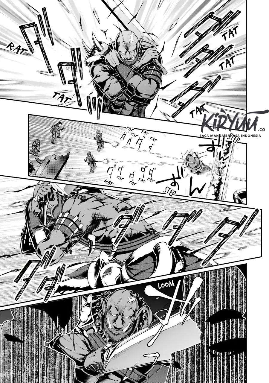 The World Is Full of Monsters Now, Therefore I Want to Live As I Wish Chapter 4 Gambar 35