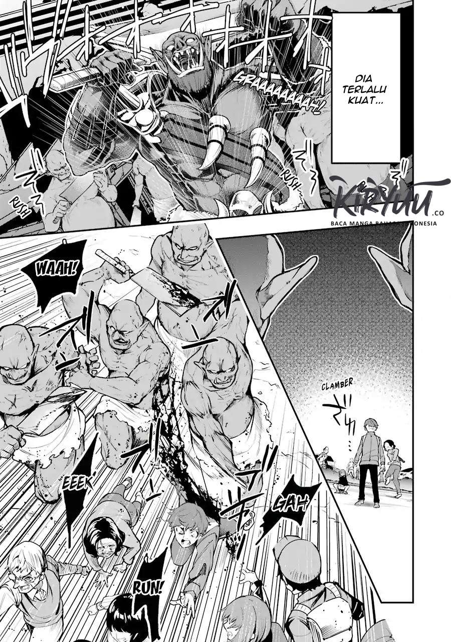 The World Is Full of Monsters Now, Therefore I Want to Live As I Wish Chapter 4 Gambar 37