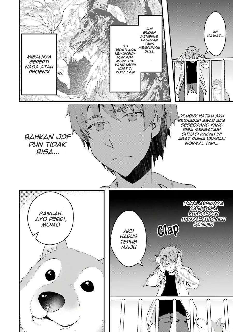 The World Is Full of Monsters Now, Therefore I Want to Live As I Wish Chapter 4 Gambar 38