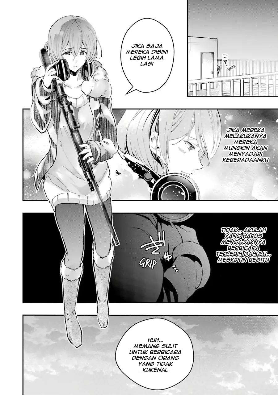 The World Is Full of Monsters Now, Therefore I Want to Live As I Wish Chapter 4 Gambar 40