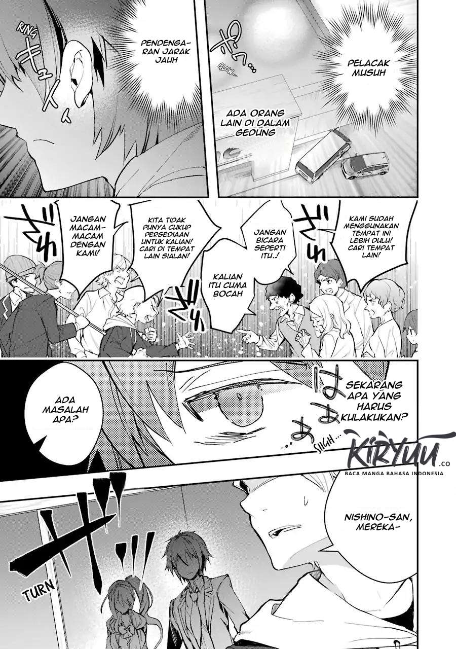 The World Is Full of Monsters Now, Therefore I Want to Live As I Wish Chapter 4 Gambar 43