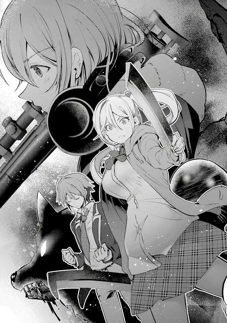 The World Is Full of Monsters Now, Therefore I Want to Live As I Wish Chapter 5 Gambar 10