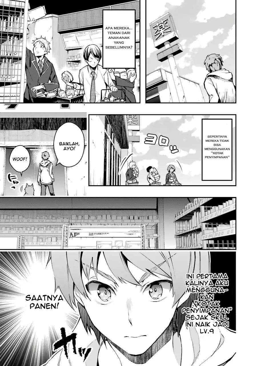 The World Is Full of Monsters Now, Therefore I Want to Live As I Wish Chapter 5 Gambar 14