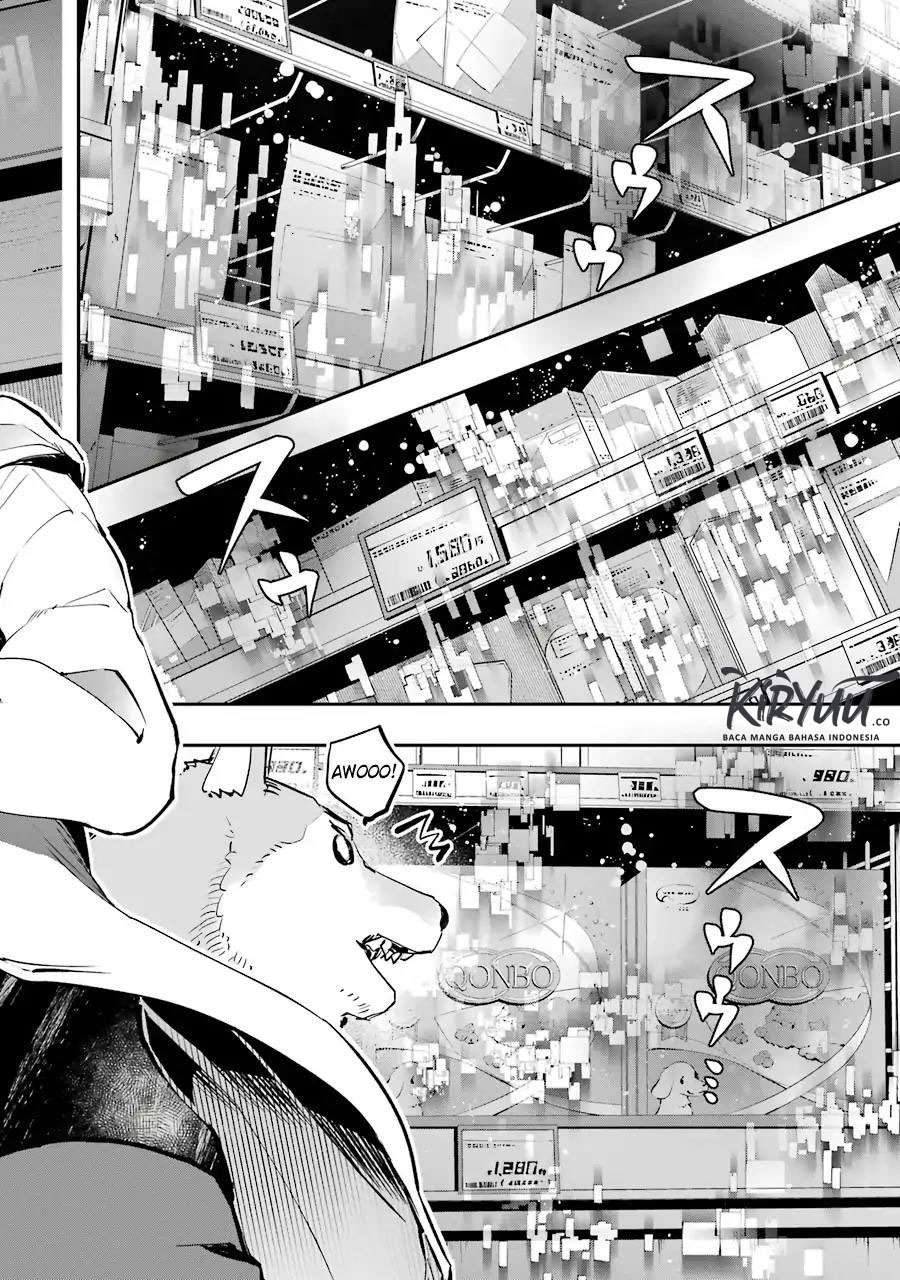 The World Is Full of Monsters Now, Therefore I Want to Live As I Wish Chapter 5 Gambar 15