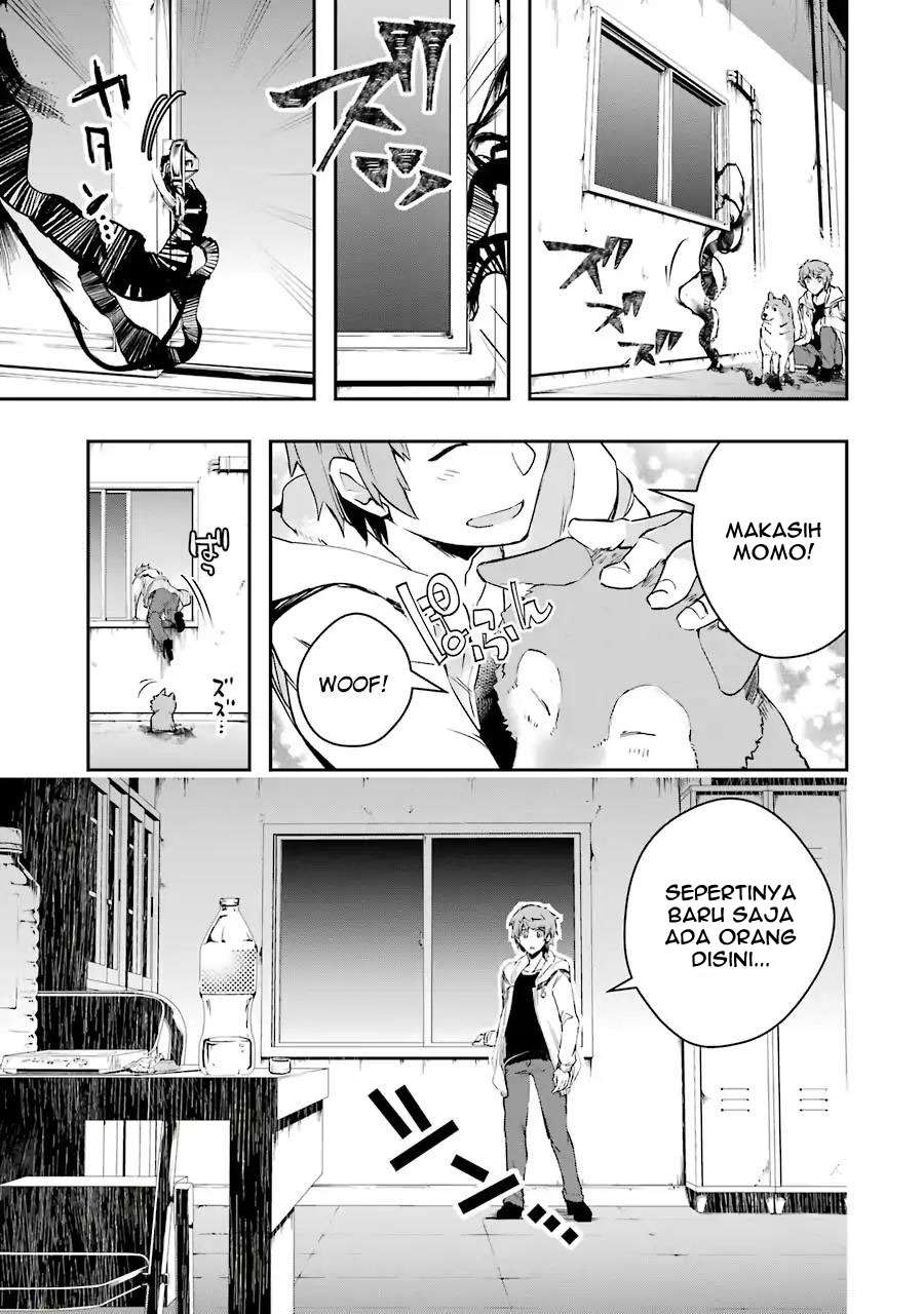 The World Is Full of Monsters Now, Therefore I Want to Live As I Wish Chapter 5 Gambar 20