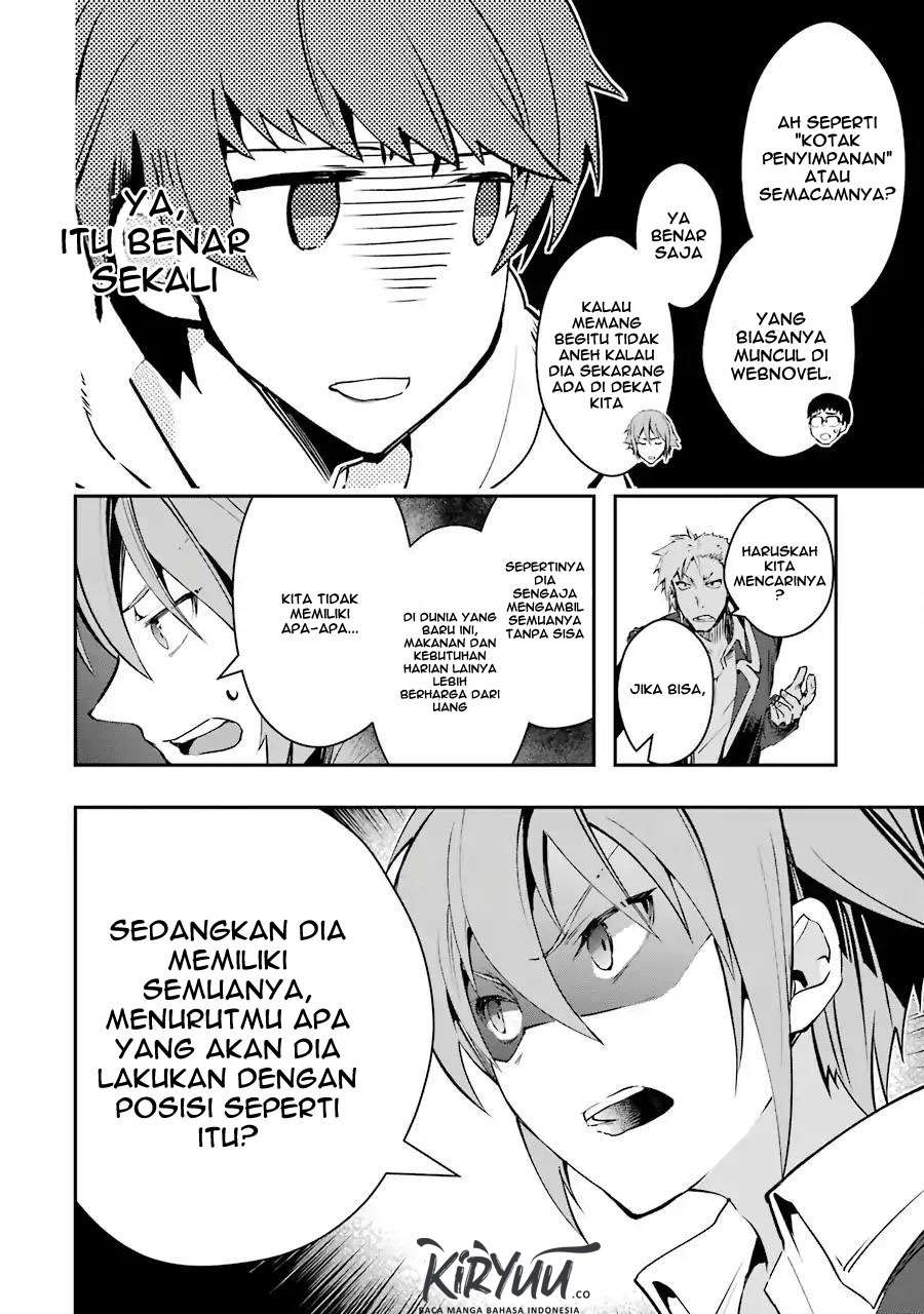 The World Is Full of Monsters Now, Therefore I Want to Live As I Wish Chapter 5 Gambar 27