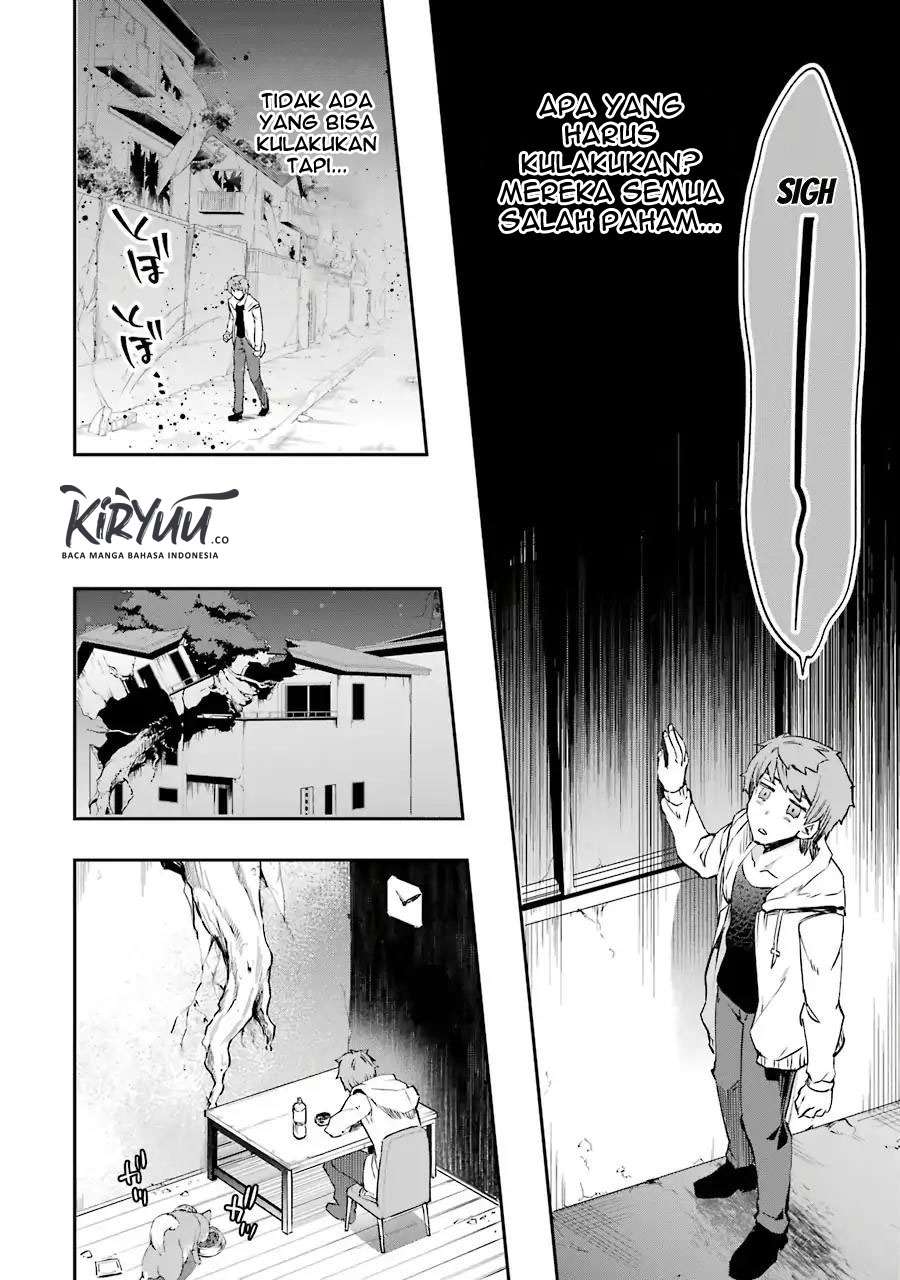 The World Is Full of Monsters Now, Therefore I Want to Live As I Wish Chapter 5 Gambar 29