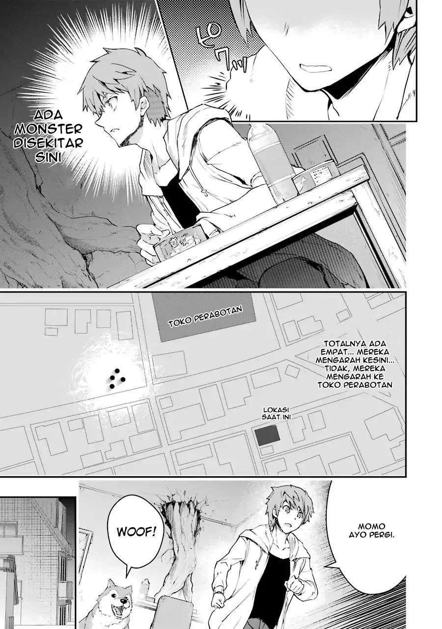 The World Is Full of Monsters Now, Therefore I Want to Live As I Wish Chapter 5 Gambar 30