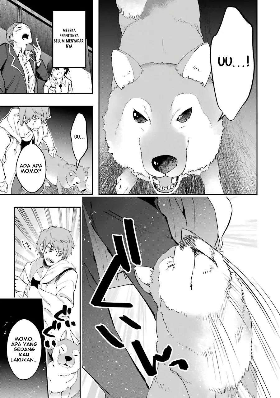 The World Is Full of Monsters Now, Therefore I Want to Live As I Wish Chapter 5 Gambar 32