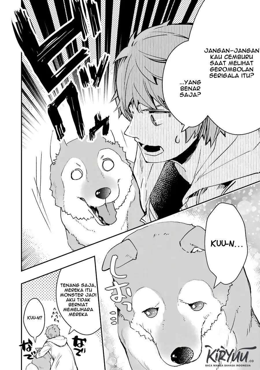 The World Is Full of Monsters Now, Therefore I Want to Live As I Wish Chapter 5 Gambar 33