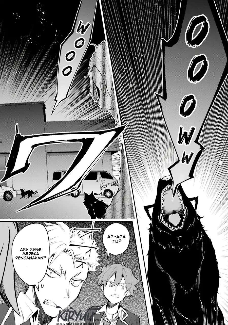 The World Is Full of Monsters Now, Therefore I Want to Live As I Wish Chapter 5 Gambar 37