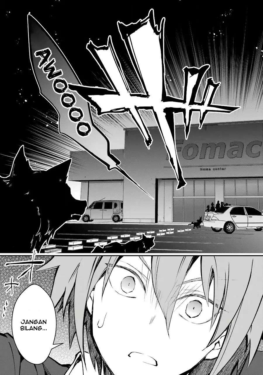 The World Is Full of Monsters Now, Therefore I Want to Live As I Wish Chapter 5 Gambar 38