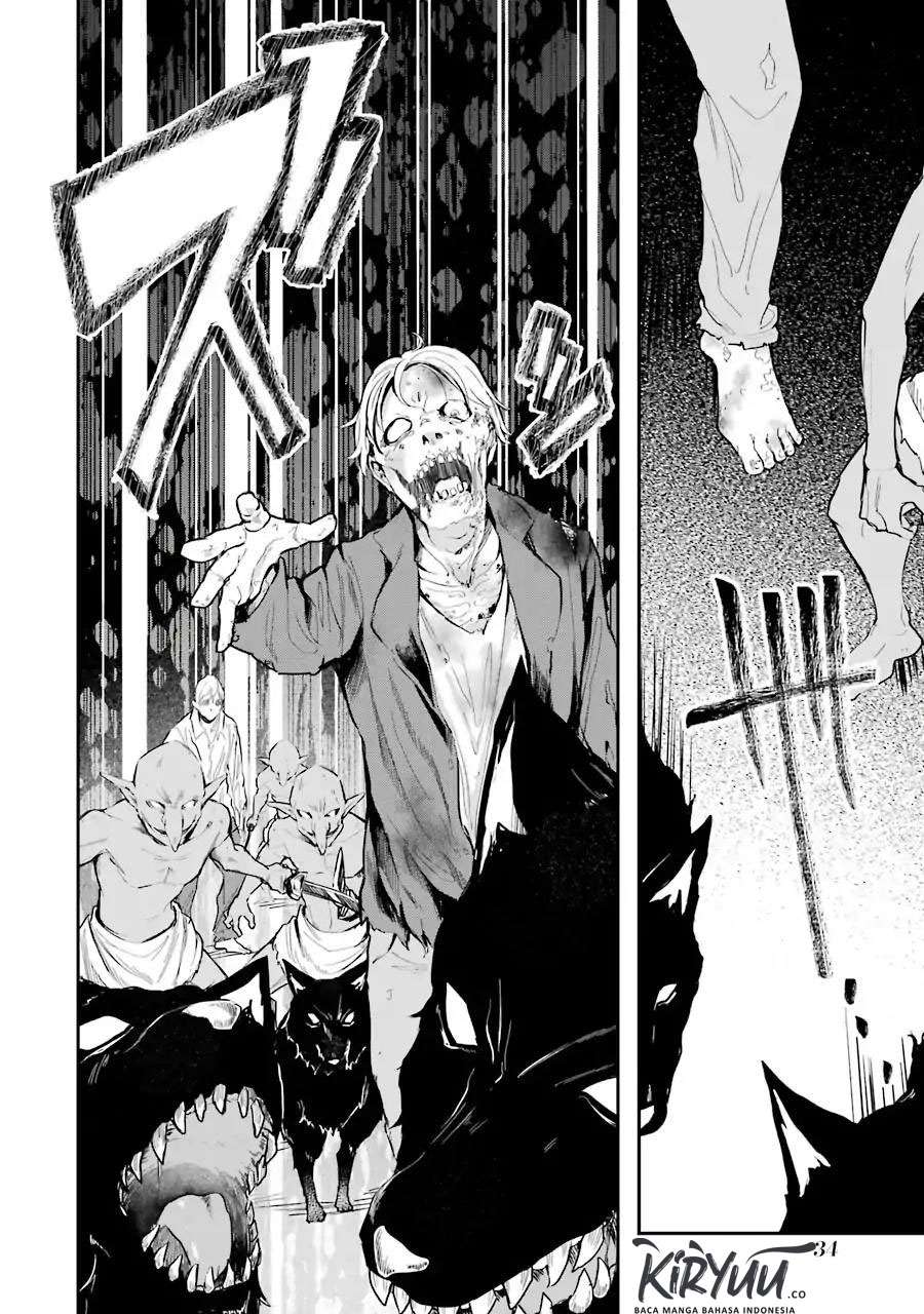 The World Is Full of Monsters Now, Therefore I Want to Live As I Wish Chapter 5 Gambar 39