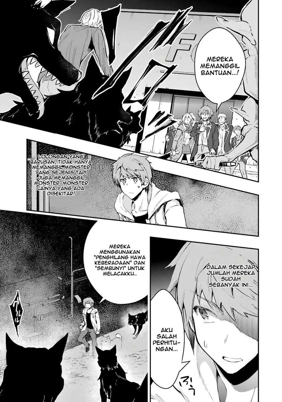 The World Is Full of Monsters Now, Therefore I Want to Live As I Wish Chapter 5 Gambar 40