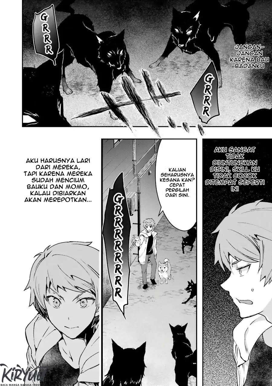 The World Is Full of Monsters Now, Therefore I Want to Live As I Wish Chapter 5 Gambar 41
