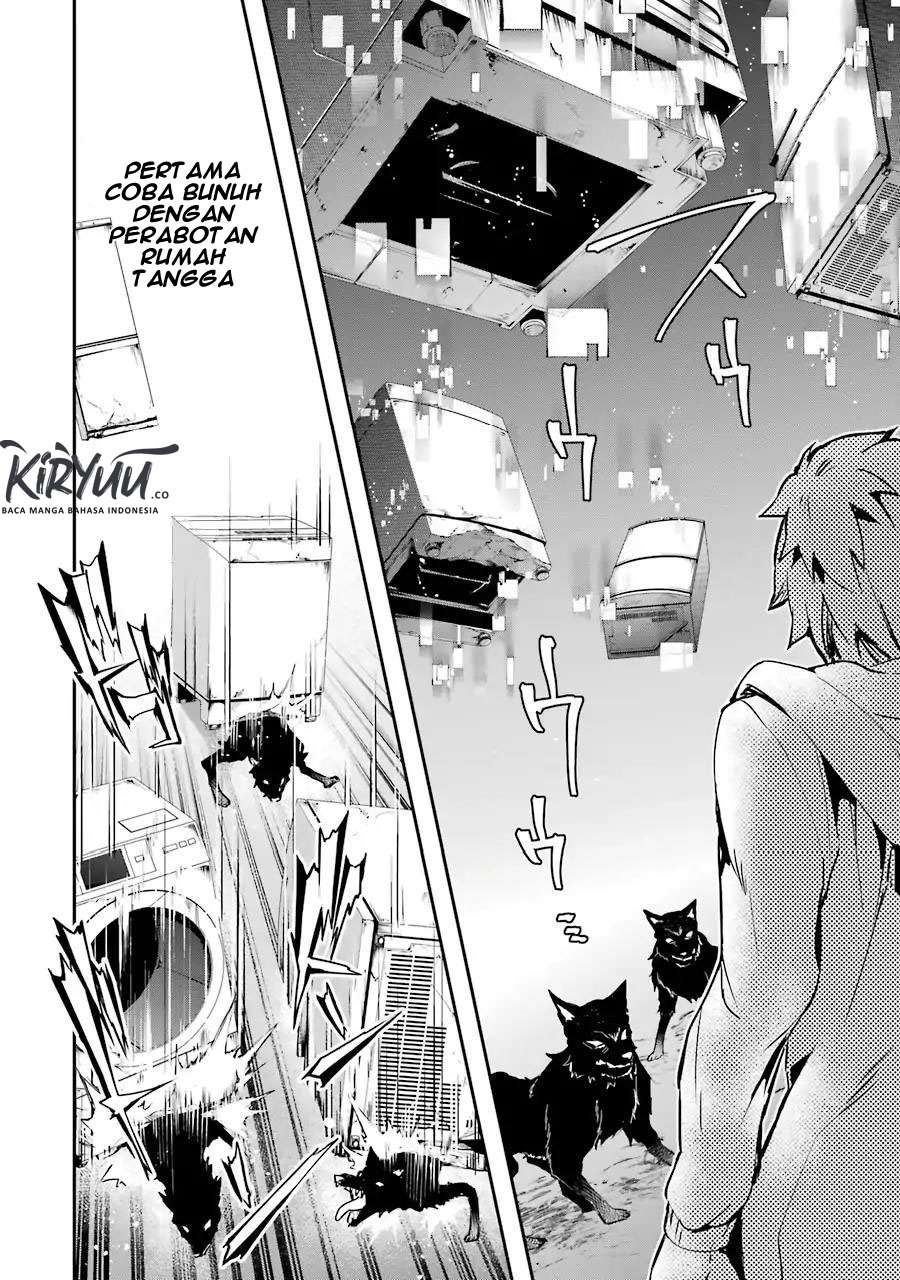 The World Is Full of Monsters Now, Therefore I Want to Live As I Wish Chapter 5 Gambar 43