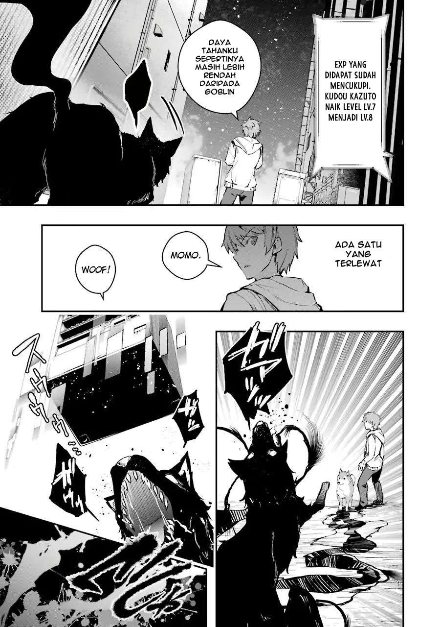 The World Is Full of Monsters Now, Therefore I Want to Live As I Wish Chapter 5 Gambar 44