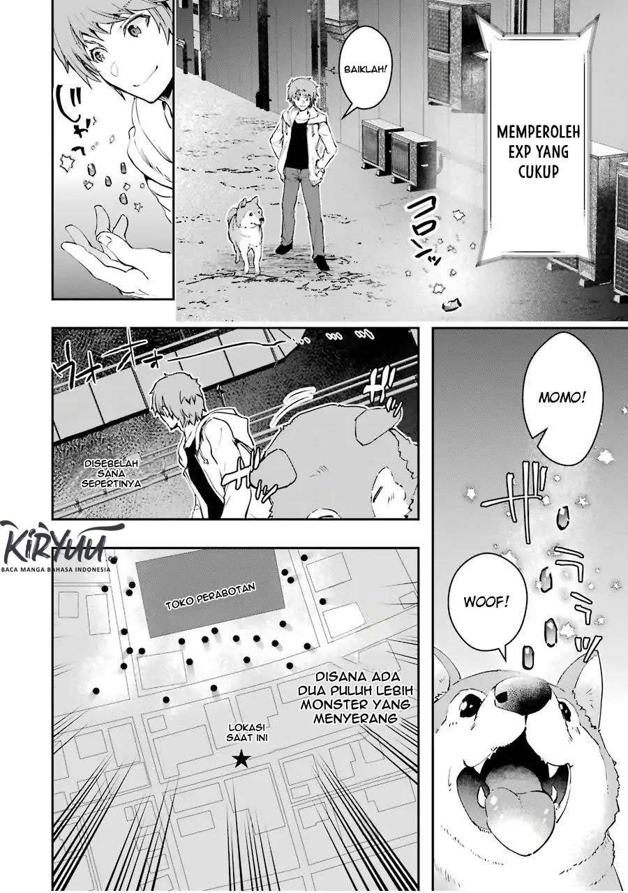 The World Is Full of Monsters Now, Therefore I Want to Live As I Wish Chapter 5 Gambar 45