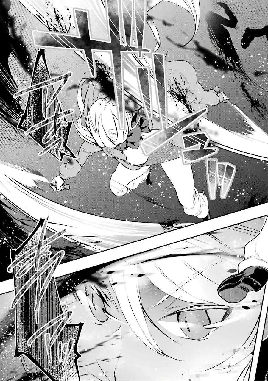The World Is Full of Monsters Now, Therefore I Want to Live As I Wish Chapter 5 Gambar 48