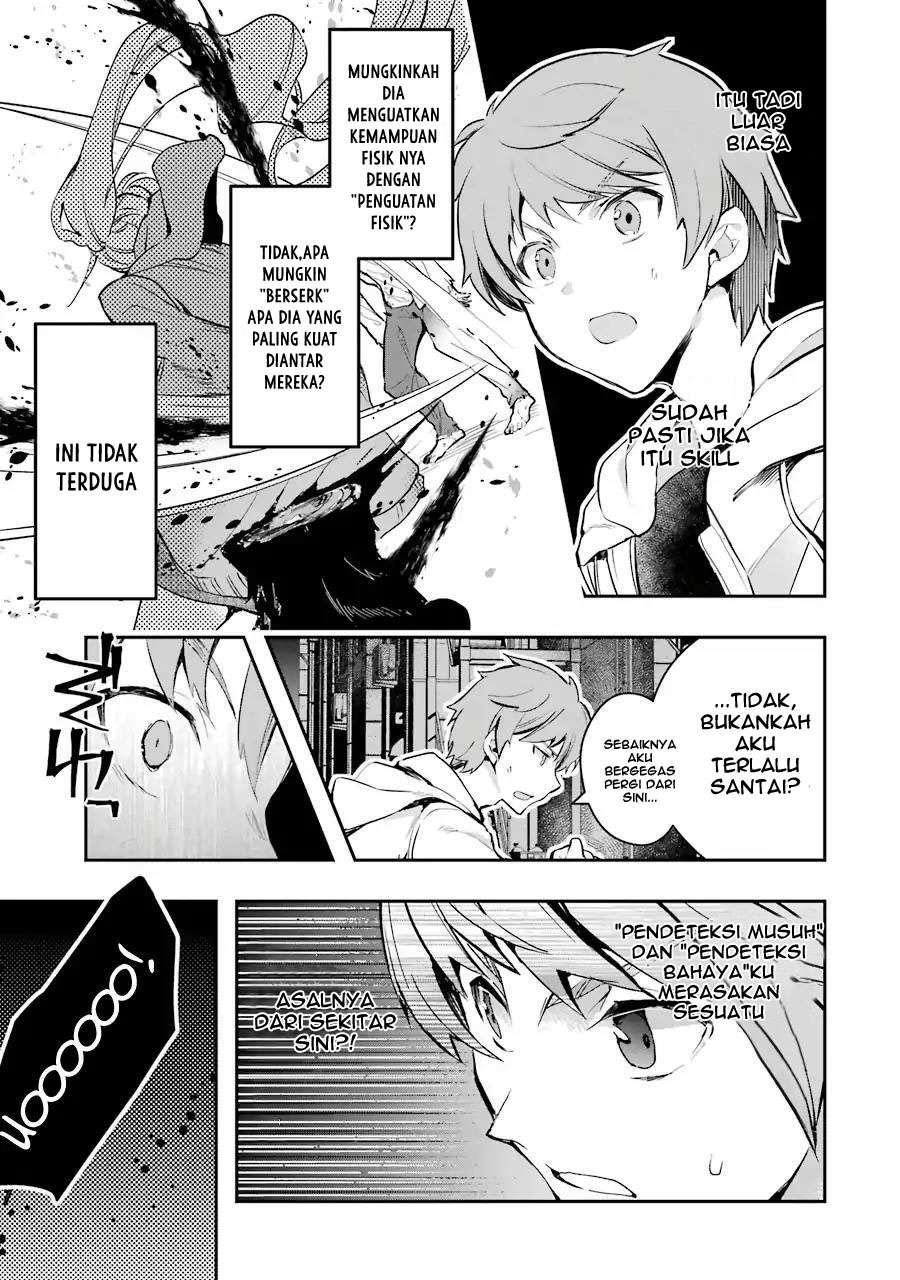 The World Is Full of Monsters Now, Therefore I Want to Live As I Wish Chapter 5 Gambar 51