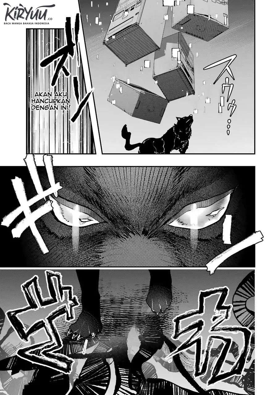 The World Is Full of Monsters Now, Therefore I Want to Live As I Wish Chapter 6 Gambar 11