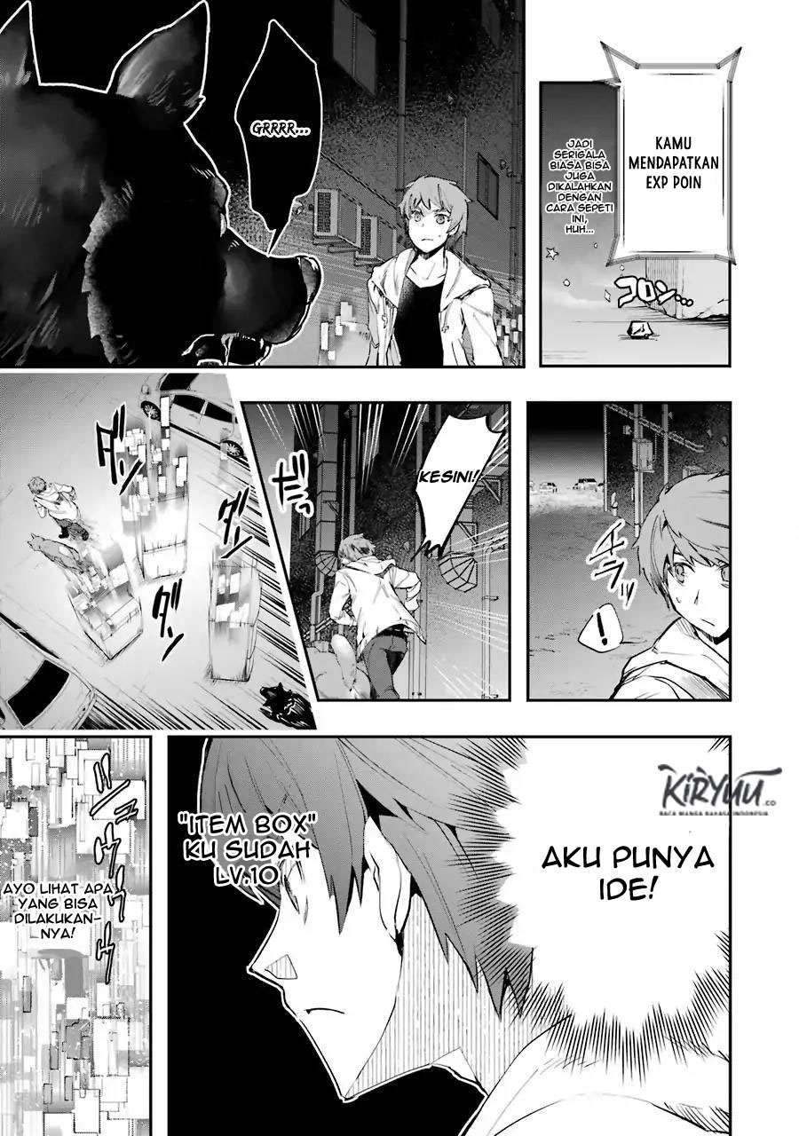 The World Is Full of Monsters Now, Therefore I Want to Live As I Wish Chapter 6 Gambar 15