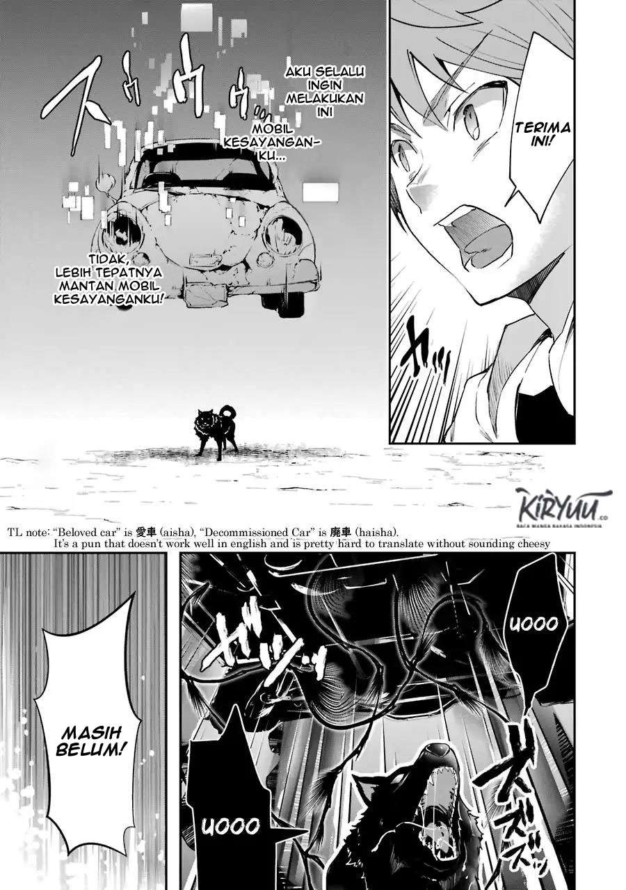 The World Is Full of Monsters Now, Therefore I Want to Live As I Wish Chapter 6 Gambar 17