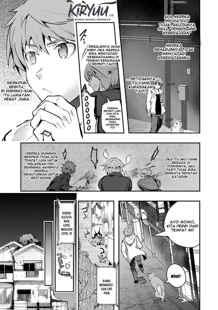 The World Is Full of Monsters Now, Therefore I Want to Live As I Wish Chapter 6 Gambar 23