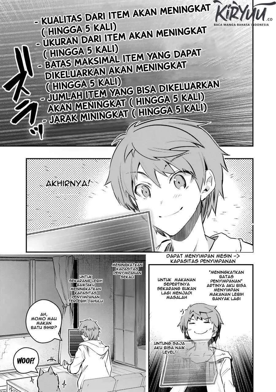 The World Is Full of Monsters Now, Therefore I Want to Live As I Wish Chapter 6 Gambar 25