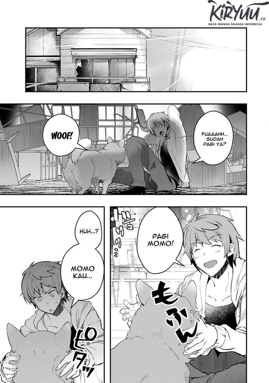 The World Is Full of Monsters Now, Therefore I Want to Live As I Wish Chapter 6 Gambar 27