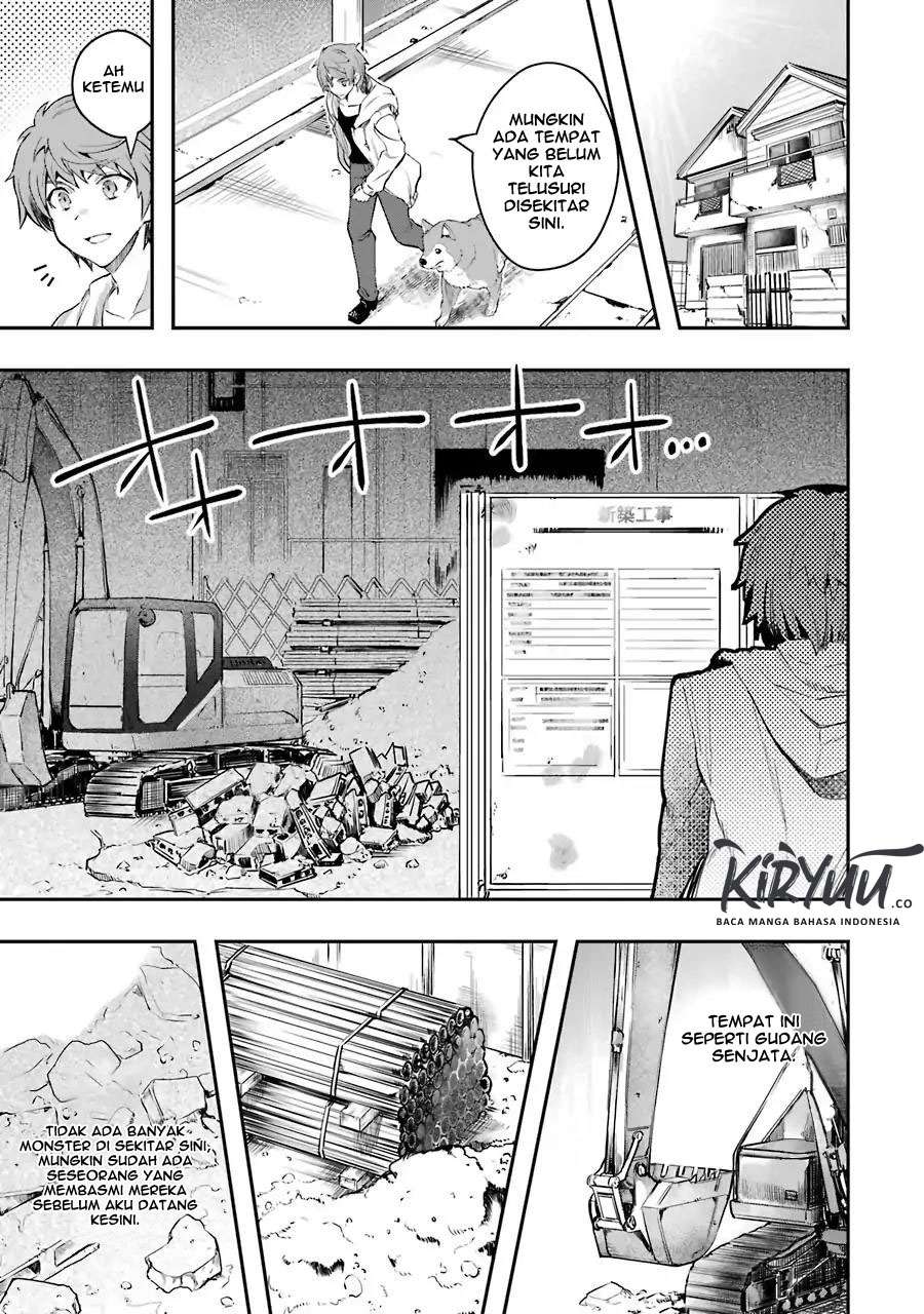 The World Is Full of Monsters Now, Therefore I Want to Live As I Wish Chapter 6 Gambar 29